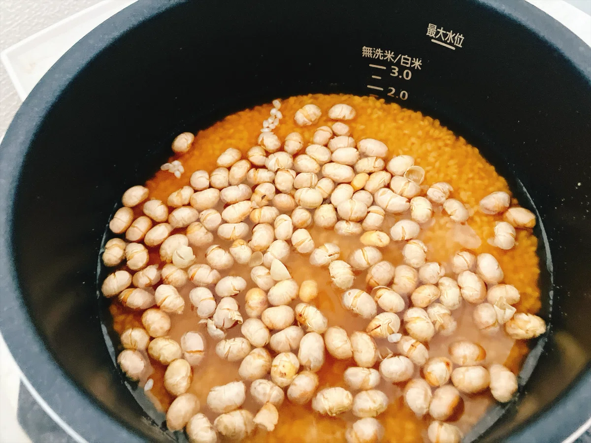 [Home Cooking] Nara Chameshi - Nara Prefecture Local Cuisine｜楽酒味
