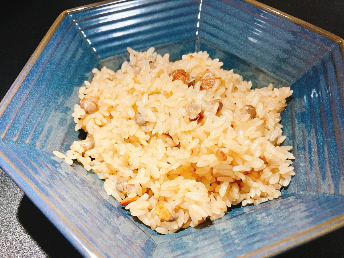 [Home Cooking] Nara Chameshi - Nara Prefecture Local Cuisine｜楽酒味
