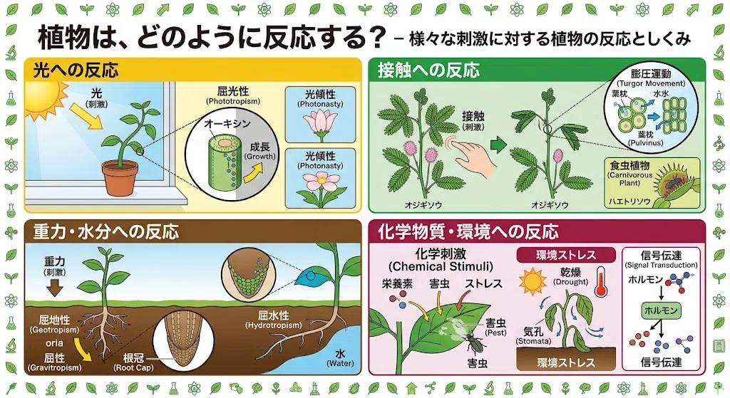 Explanation of [Geo Bank] regarding soil and plants｜エポック ノート