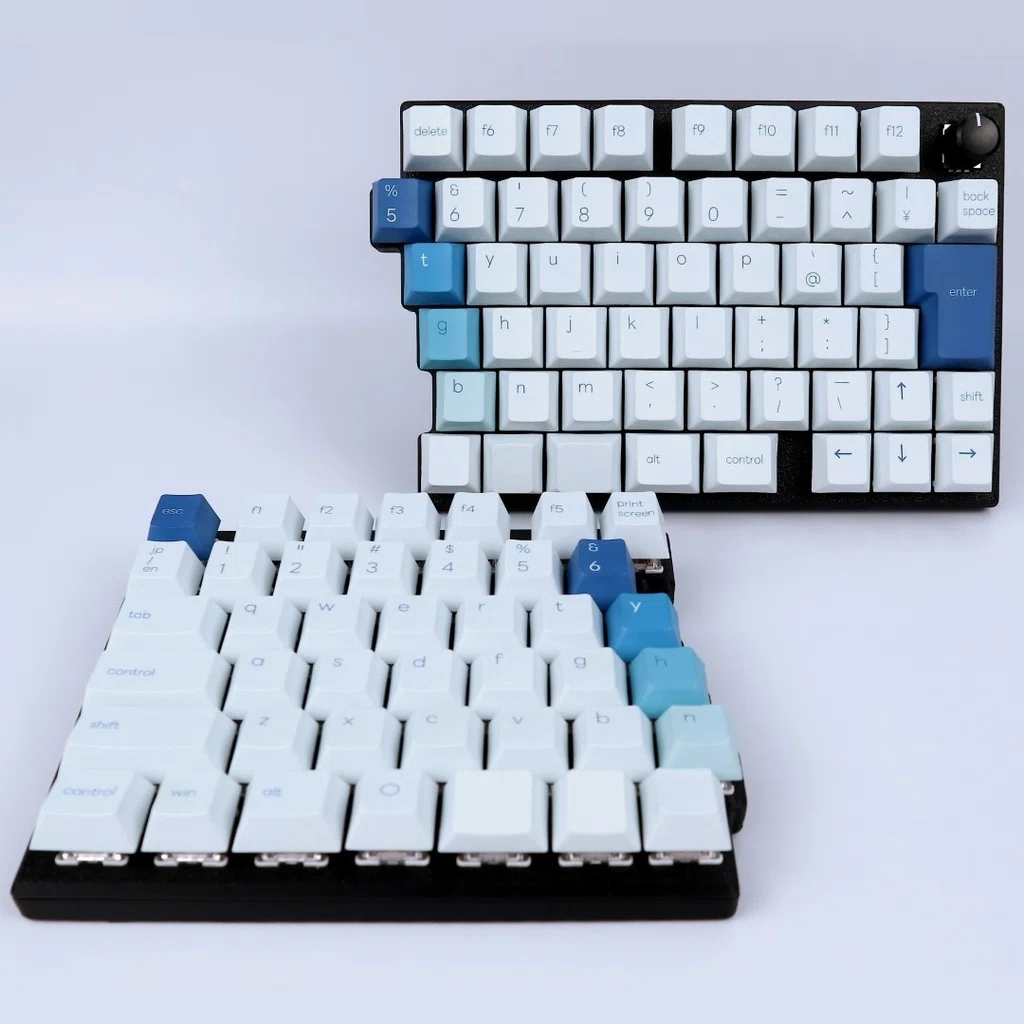The story of how I got into the 'keyboard swamp' after trying out a ...