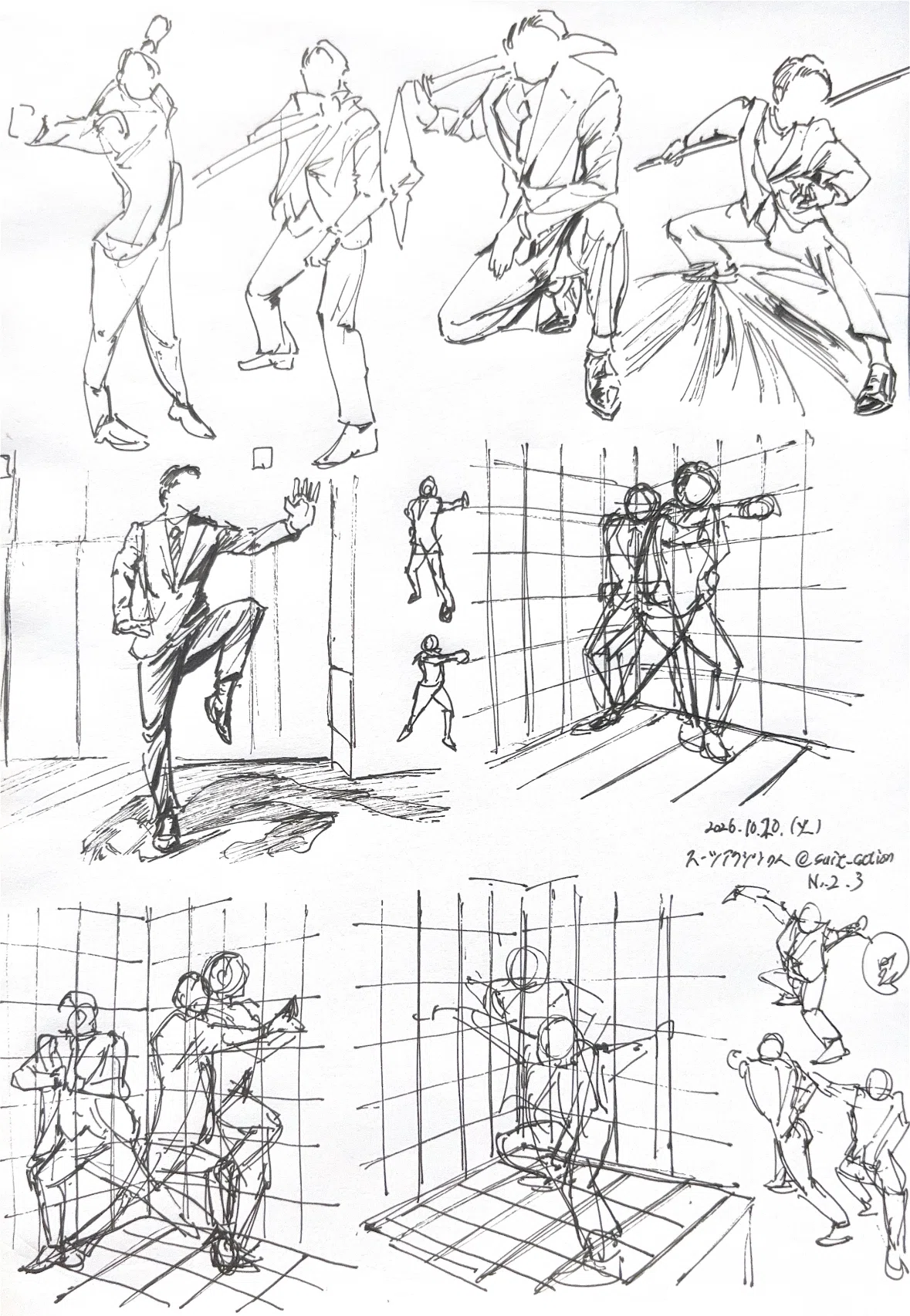 [Art] Things I am conscious of when practicing drawing｜田中たら