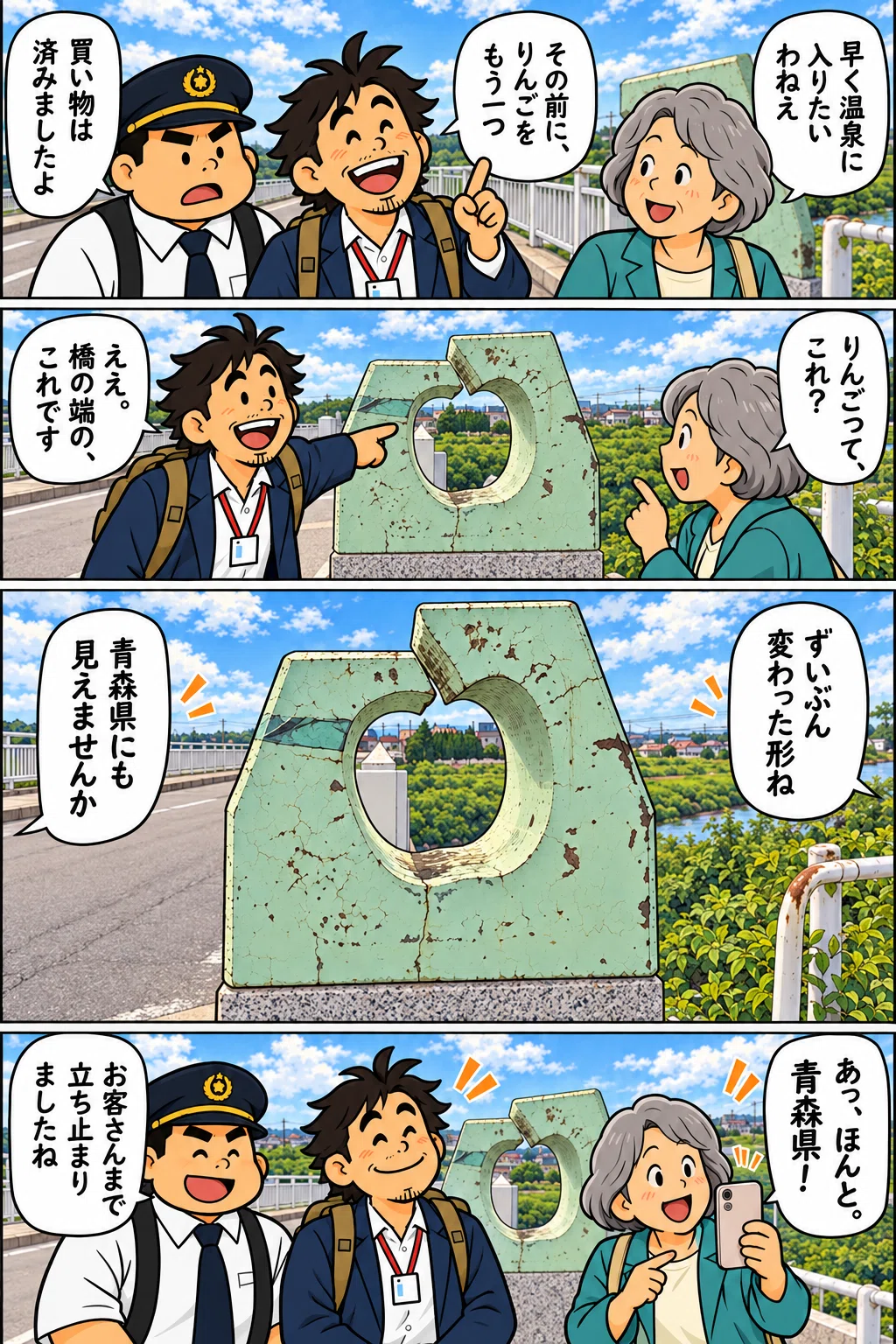I was supposed to be rushing to the hot springs, but I was taken to the ...