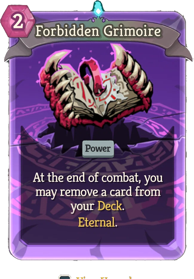 An article to read when playing Slay the Spire in English [Slay the ...