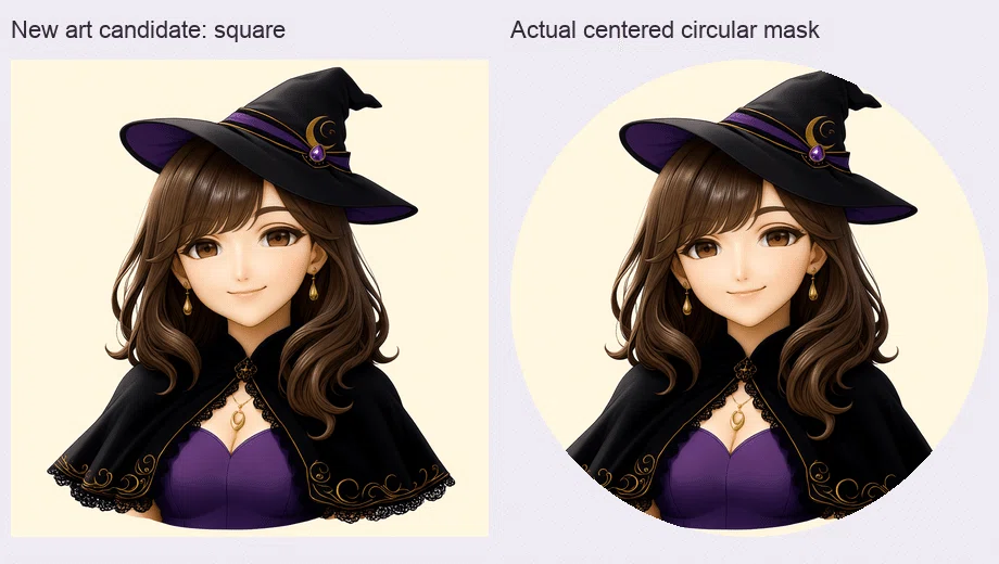 How to Create Halloween Icons | Turning into a Witch and Vampire with ...
