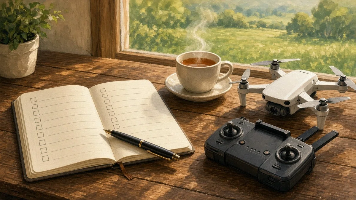 Pilot Work Schedule Example Choosing How to Learn Drones Based on Your 'Purpose'. Three Entry ...
