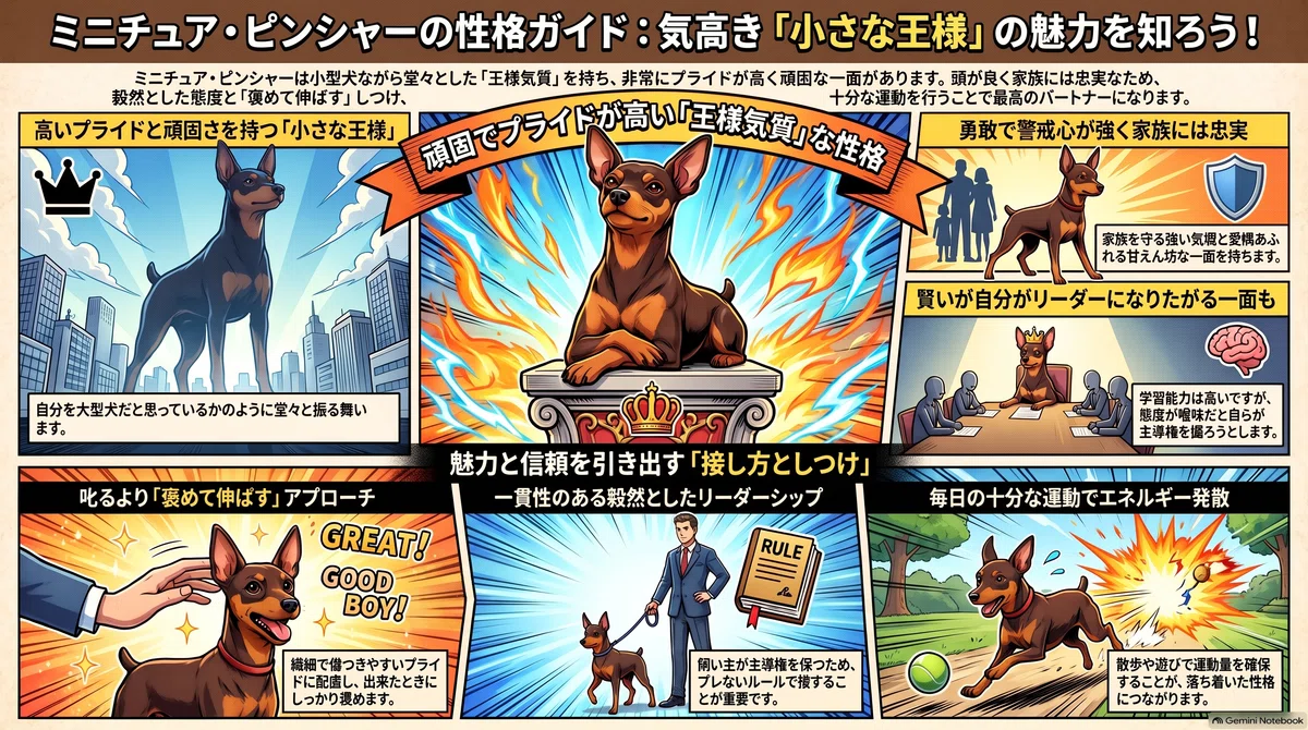[About My Beloved Dog Part 2] The secret boss of our house!? The 'salty ...