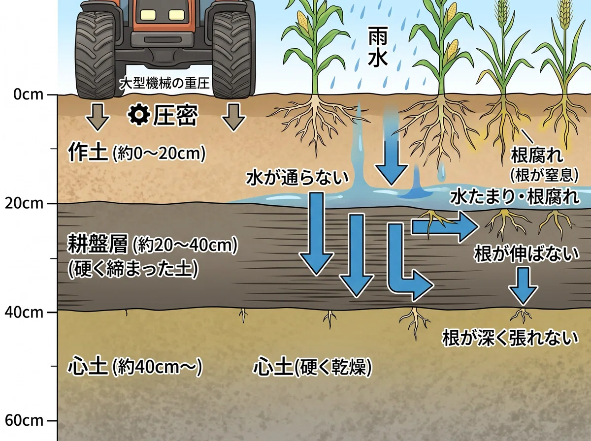 [Training Memo] Next year's harvest begins in autumn! Soil improvement ...