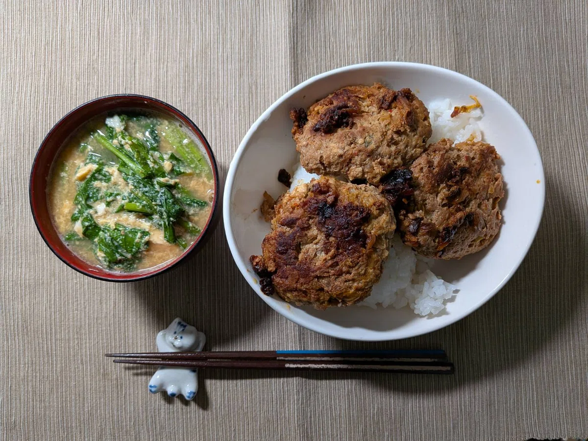 [Daily Life] A 31-year-old single man's dinner yesterday ② ~A week ...