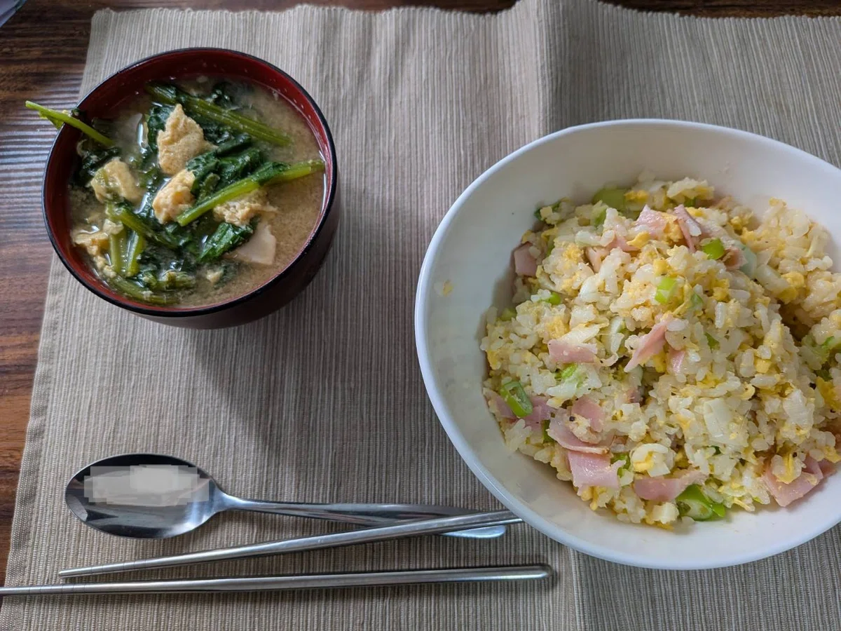 [Daily Life] A 31-year-old single man's dinner yesterday ② ~A week ...