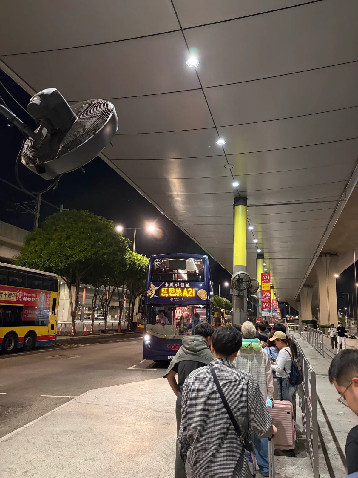 [#2] Hong Kong Trip via Red-Eye Flight - Day 2｜koma（こま）