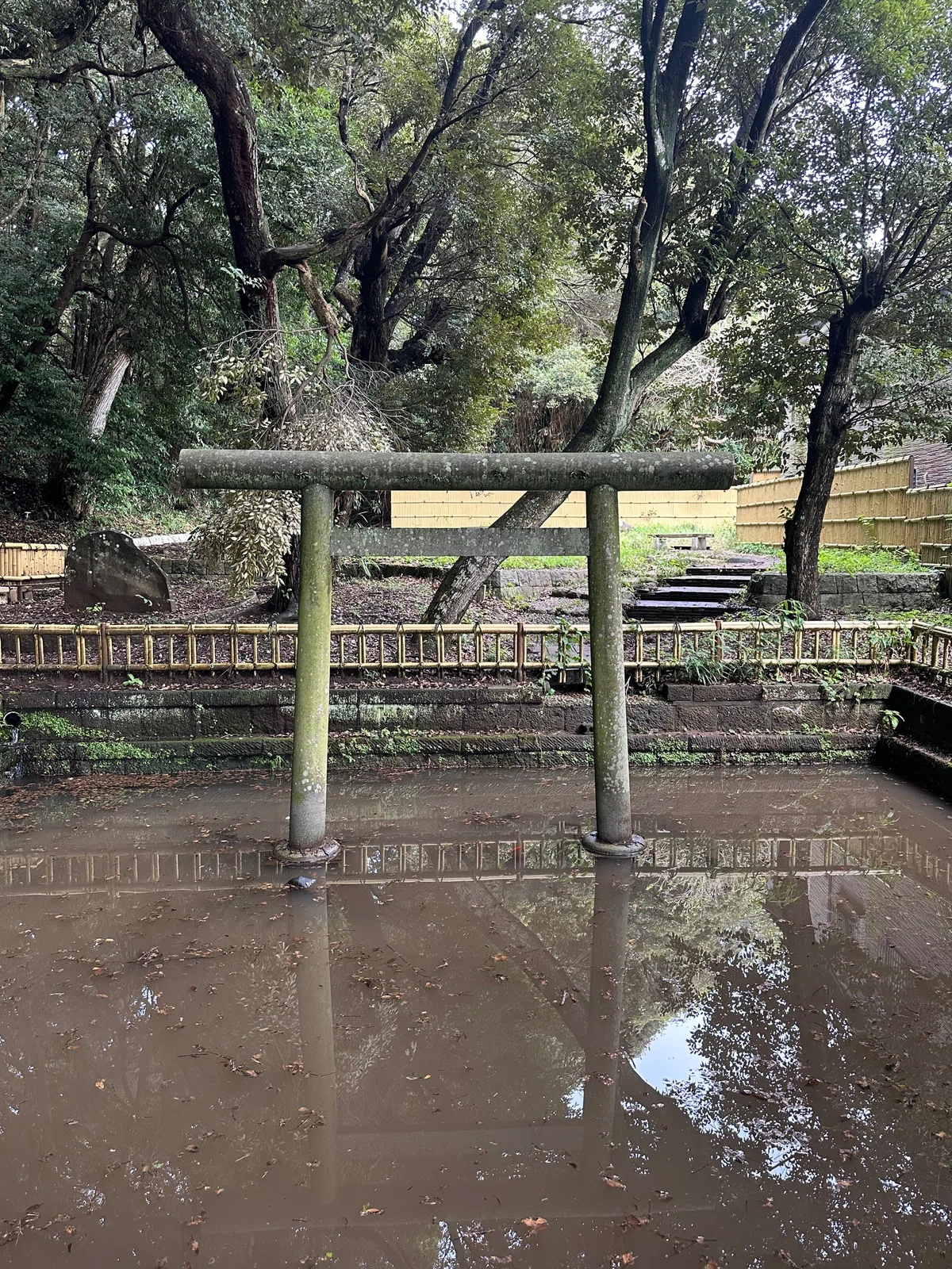 [Goshuin Pilgrimage] To Oarai Isosaki Shrine | The Kami-iso Torii ...