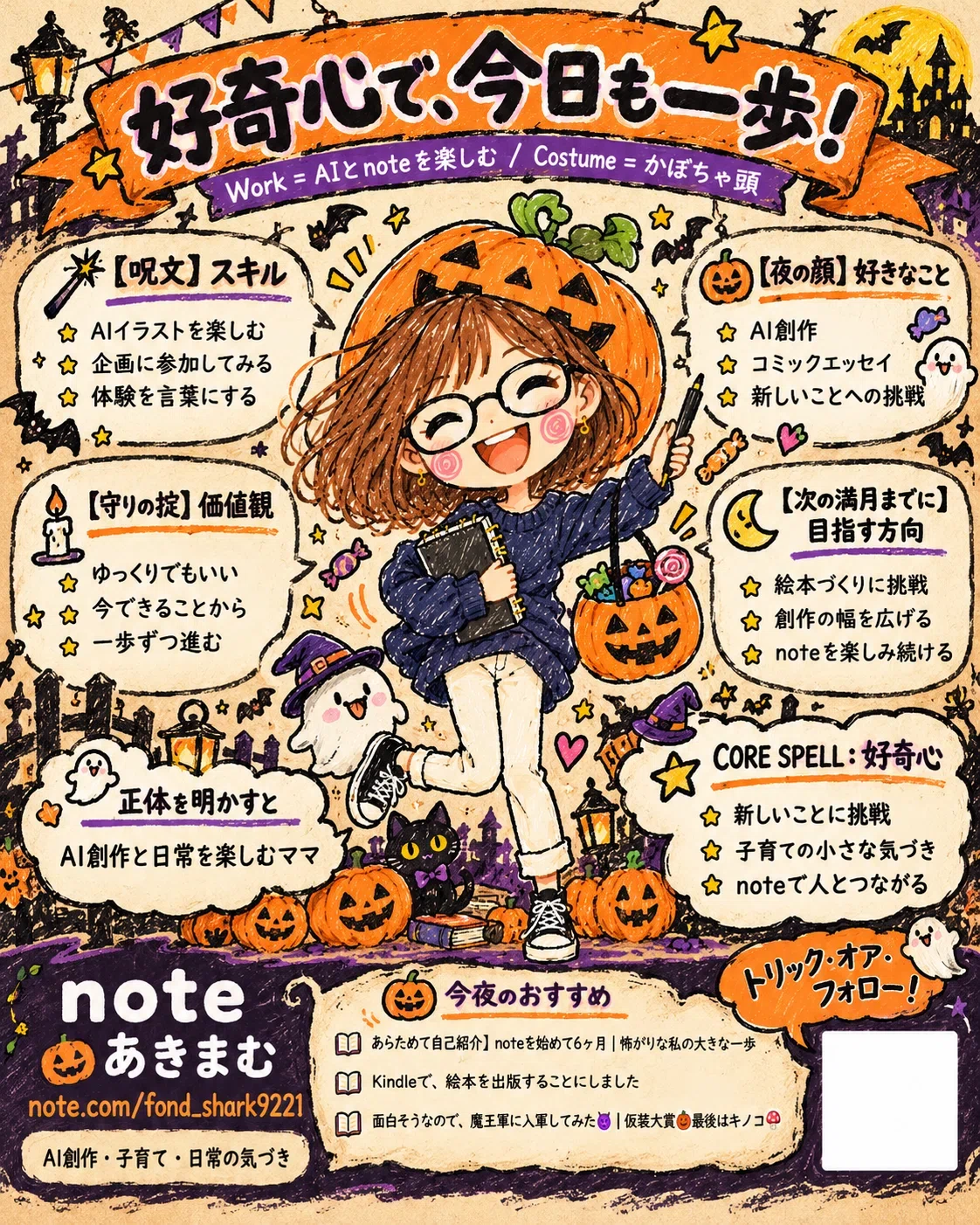 [Halloween Event] Dolls, Fallen Angels, Mushrooms, and a Full Course of ...
