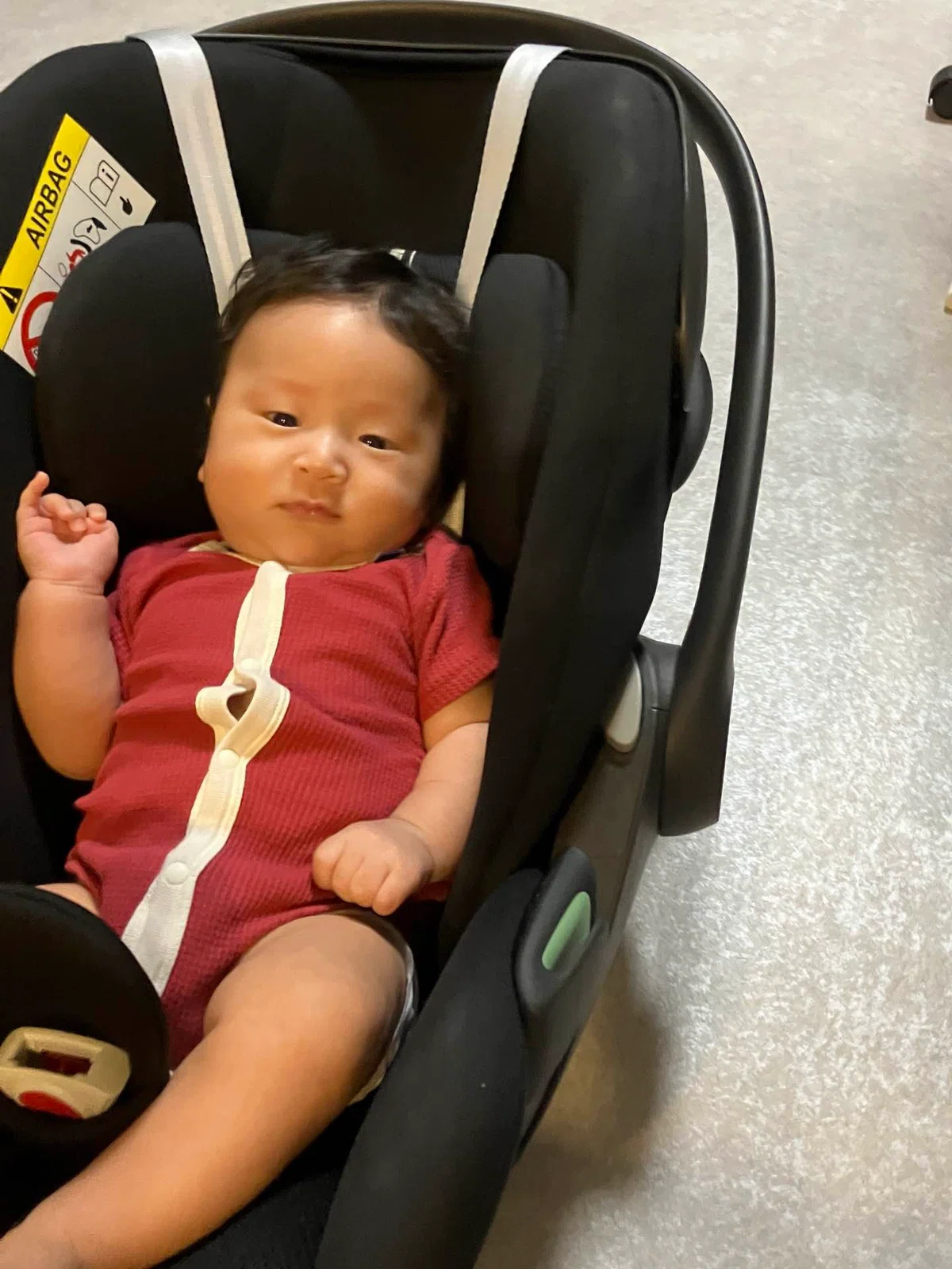 [Day 69] Listening to BUMP with the baby is so emotional｜ひろママ