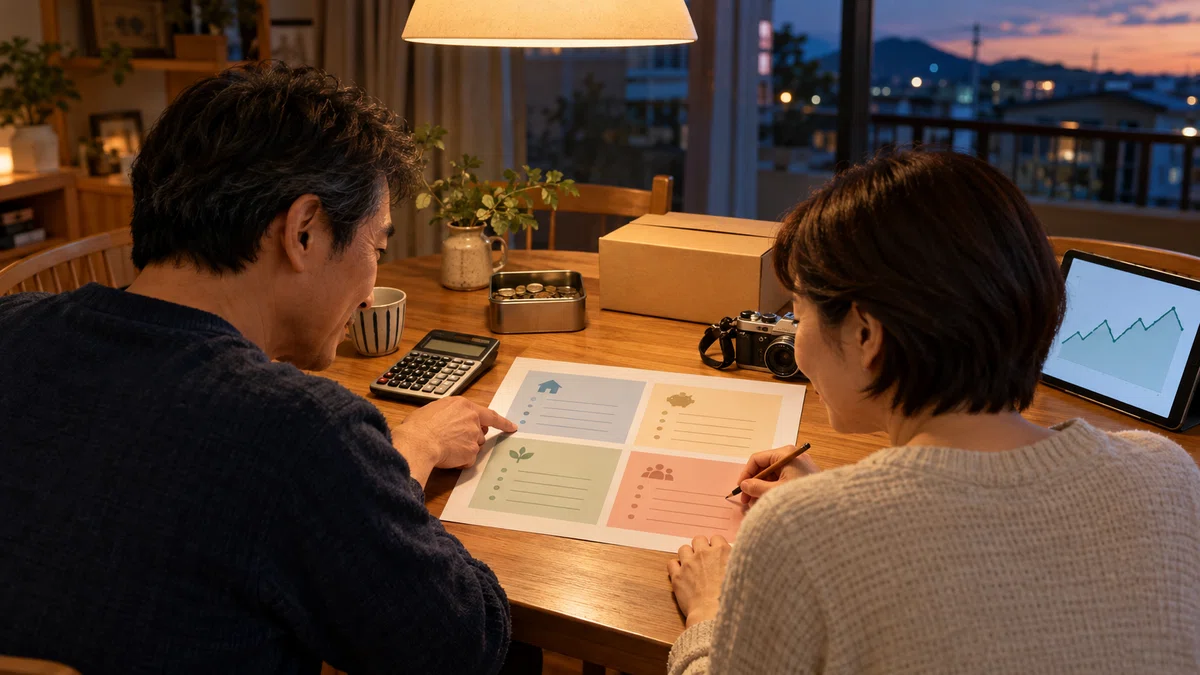 I am releasing a 'Financial Inventory Sheet' for households that have ...