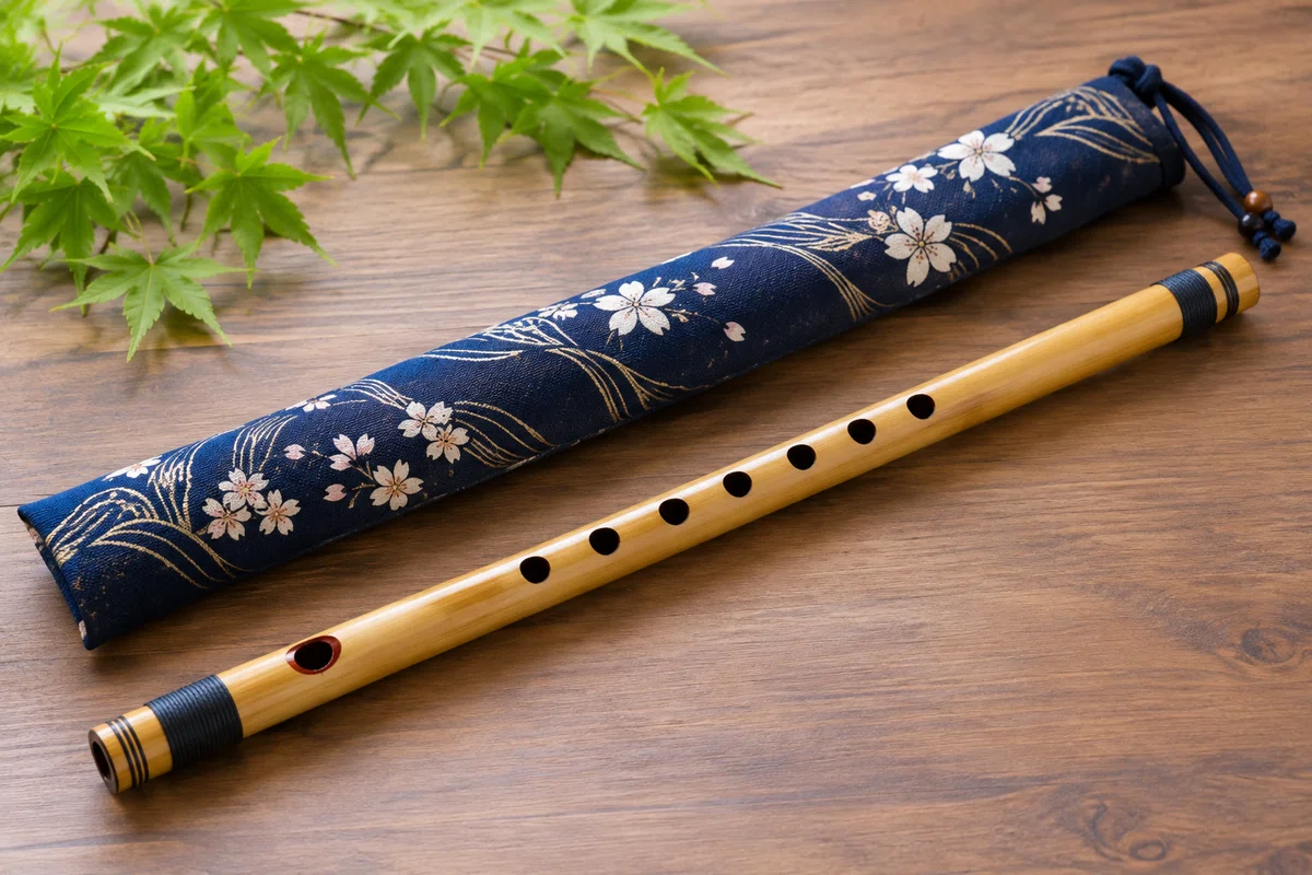 🎋 The Sound of Japan—The History and Wonderful Tone of the Japanese ...