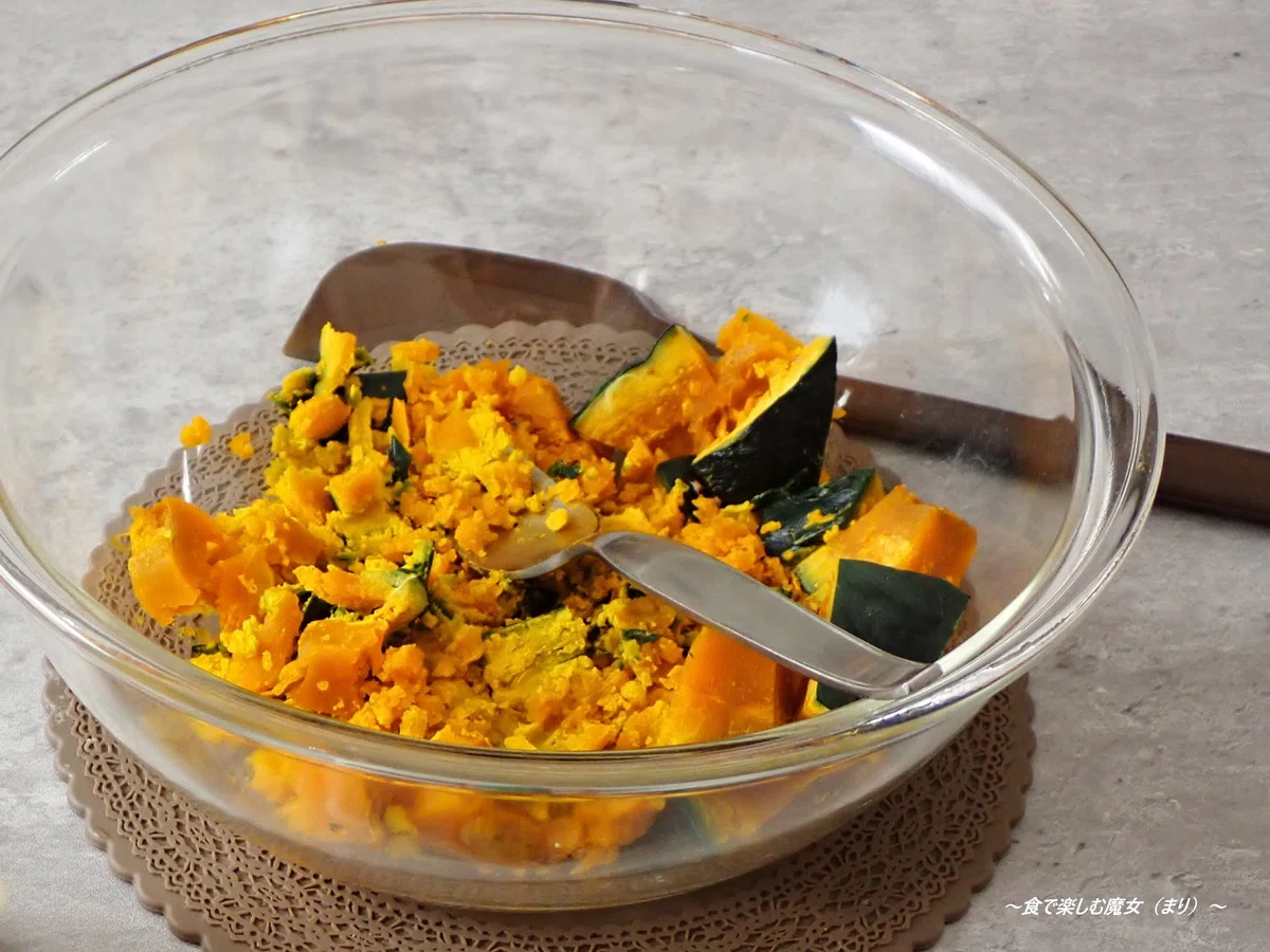 [No Fire Required] Crispy Chocolate! Just Mix and Chill 'Pumpkin ...