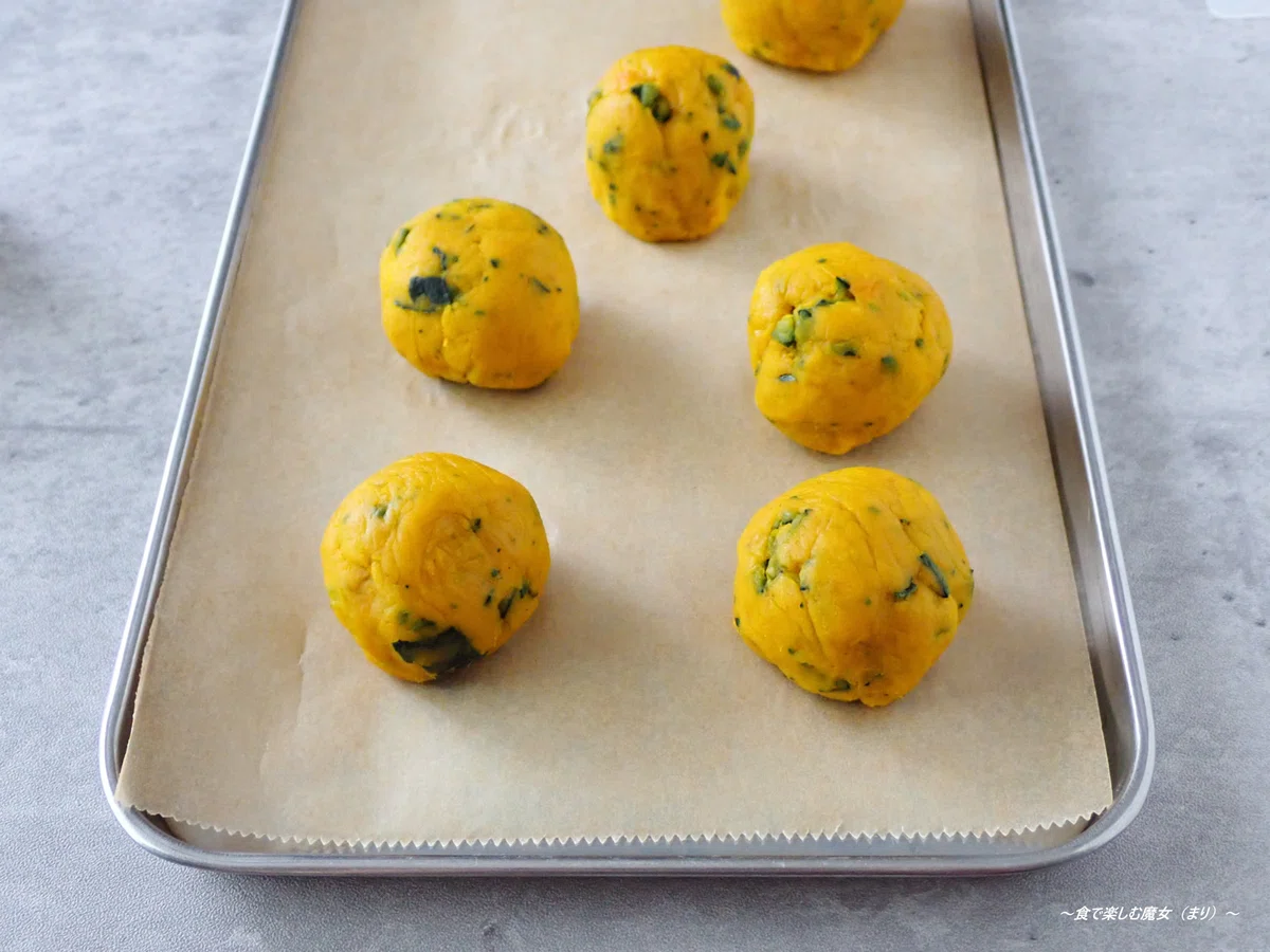 [No Fire Required] Crispy Chocolate! Just Mix and Chill 'Pumpkin ...