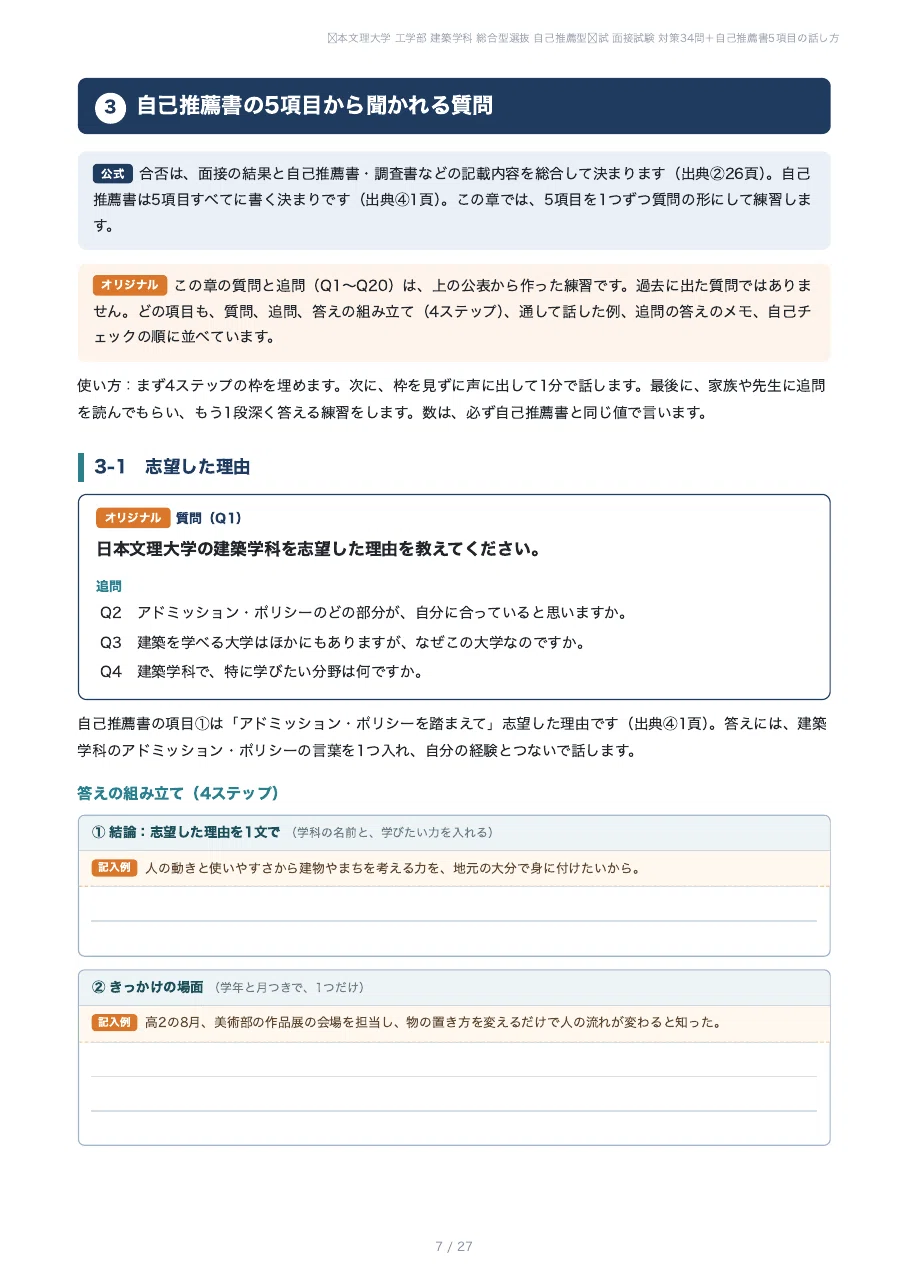 [Nippon Bunri University, Faculty of Engineering, Department of ...