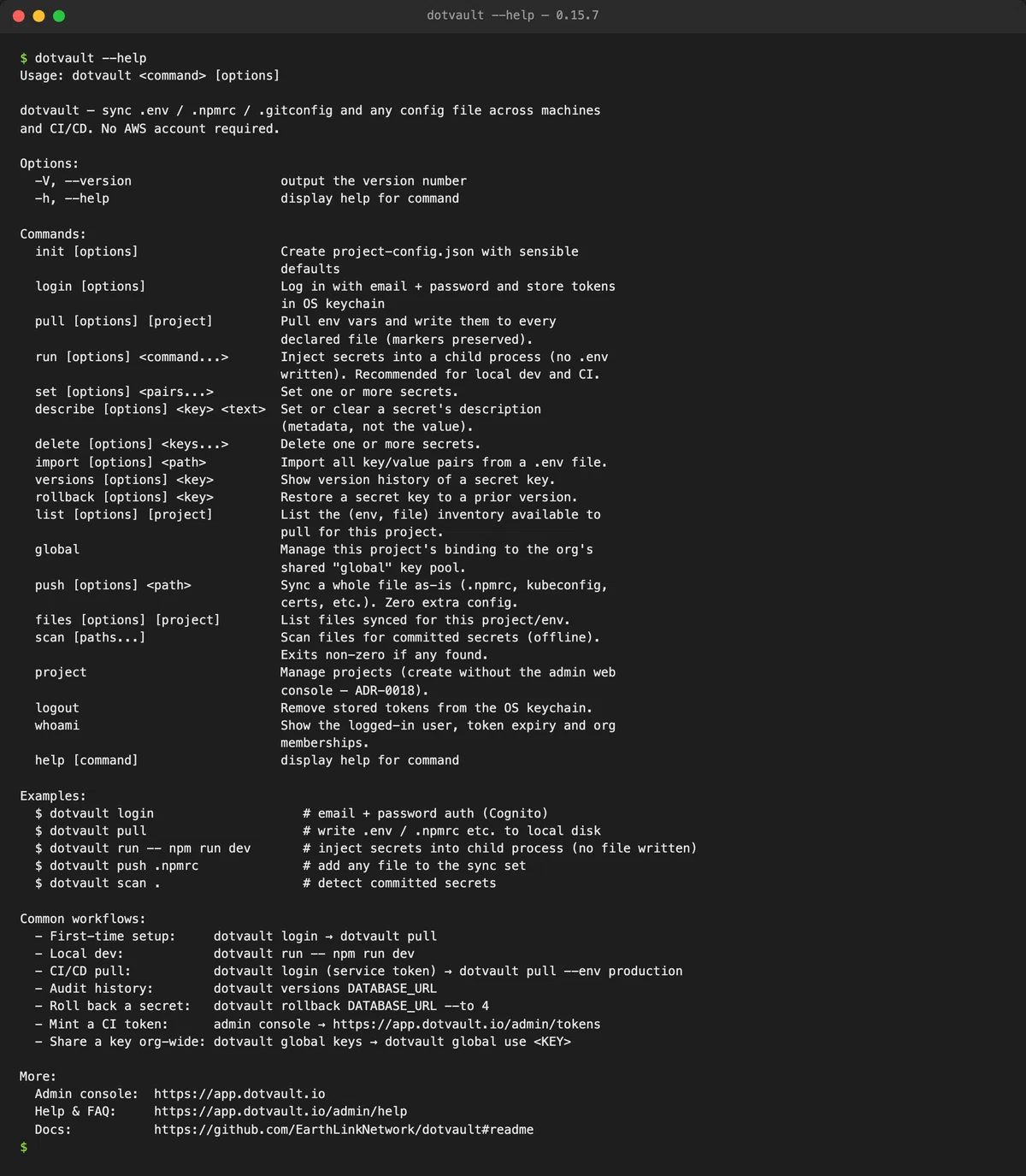 Recommendations for Sharing Secure Environment Variables Among Teams ...
