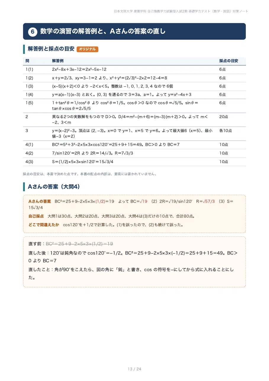 [Nippon Bunri University, Faculty of Engineering] Department of ...