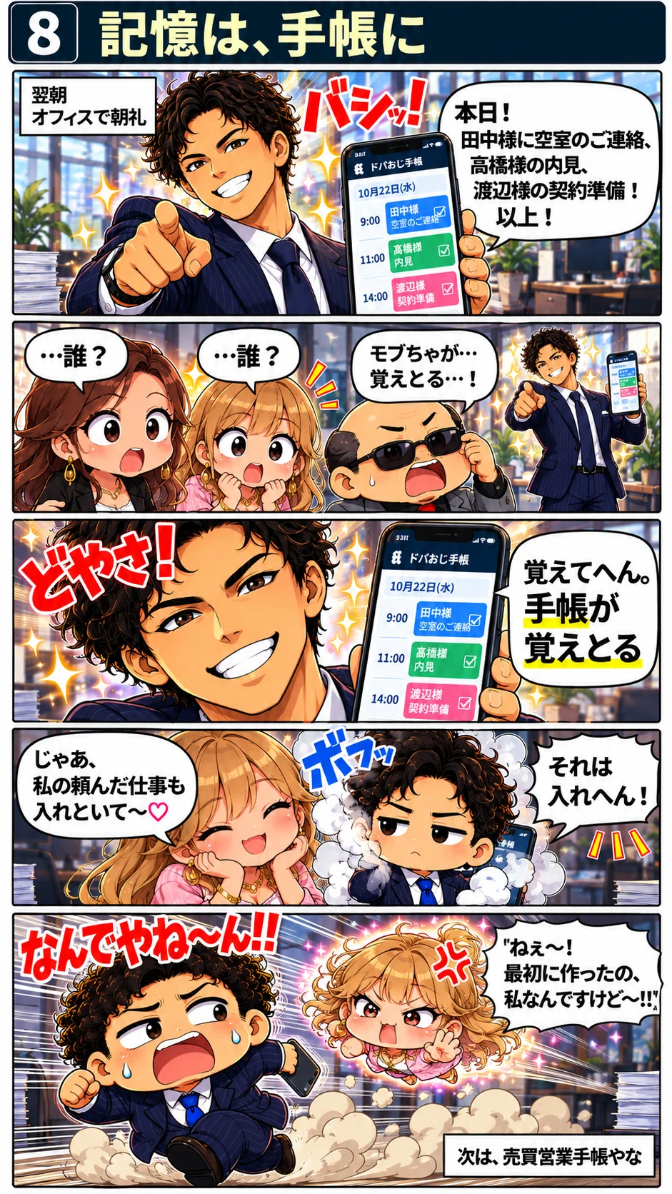 [Manga] Dopa-Oji Real Estate Extra Edition 4: 