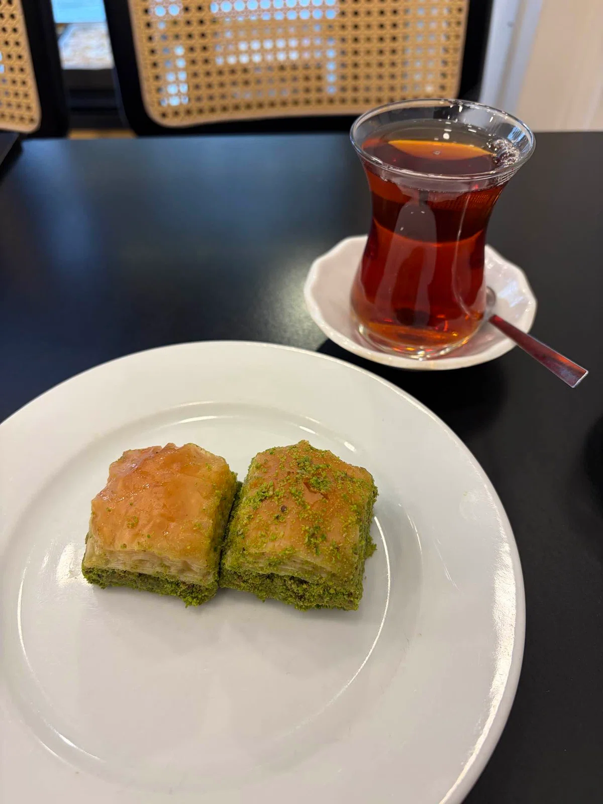 Around the World Day 39 [Last Day in Turkey] Istanbul | Turkish Pastry ...