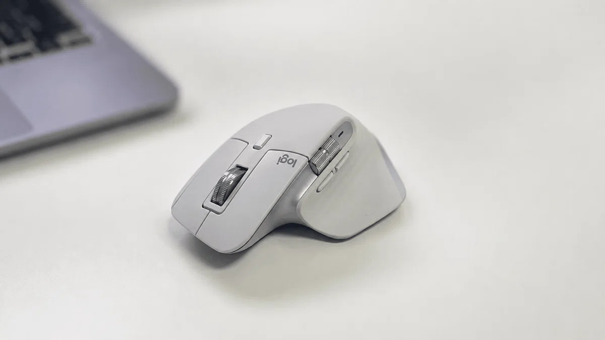 MX Master 3S (Logicool) Review | A Wireless Mouse with Comfortable ...