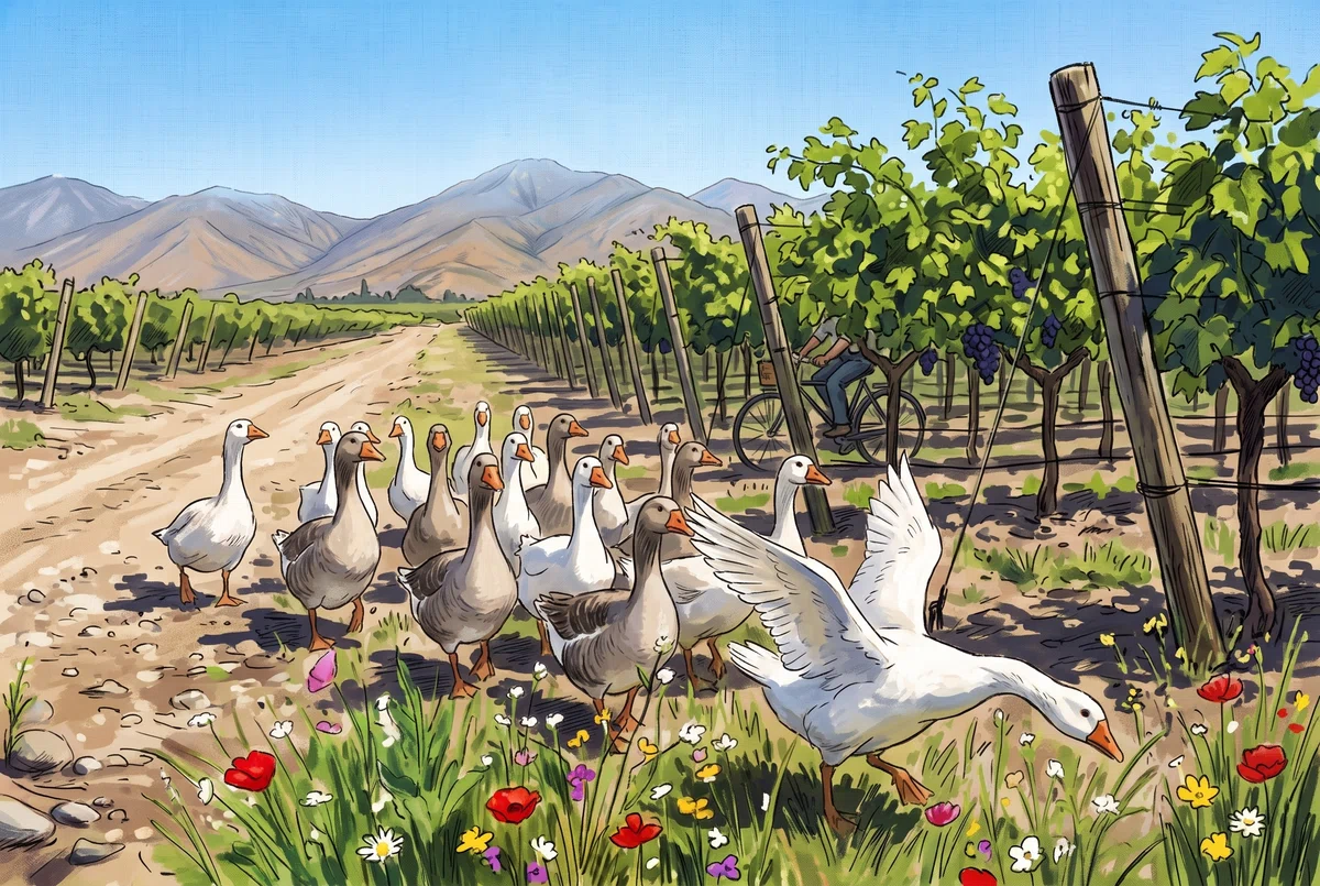 [Re-introduction to Chilean Wine] Don't underestimate 