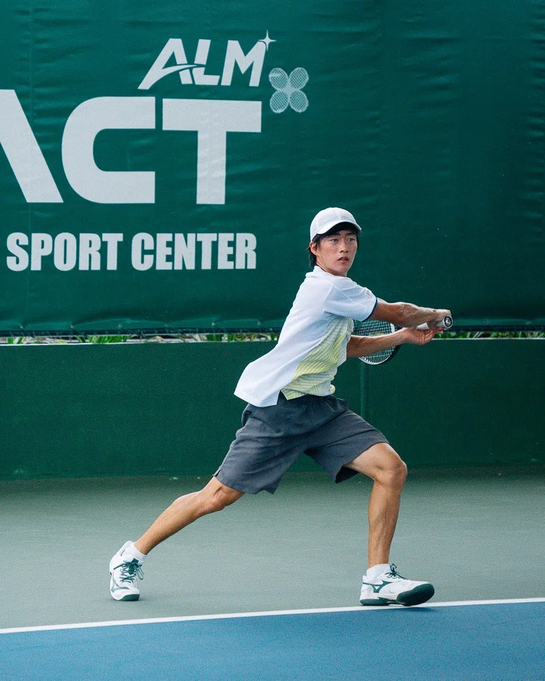 [Player Morio Muto Vol. 2] A forehand cross that can be hit without ...