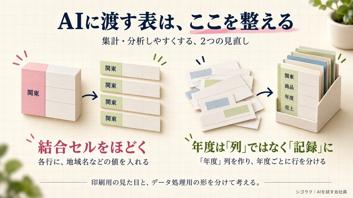 Long Column Examples Digital Agency releases 'Harunobu', a tool to combat 'Kami-Excel ...