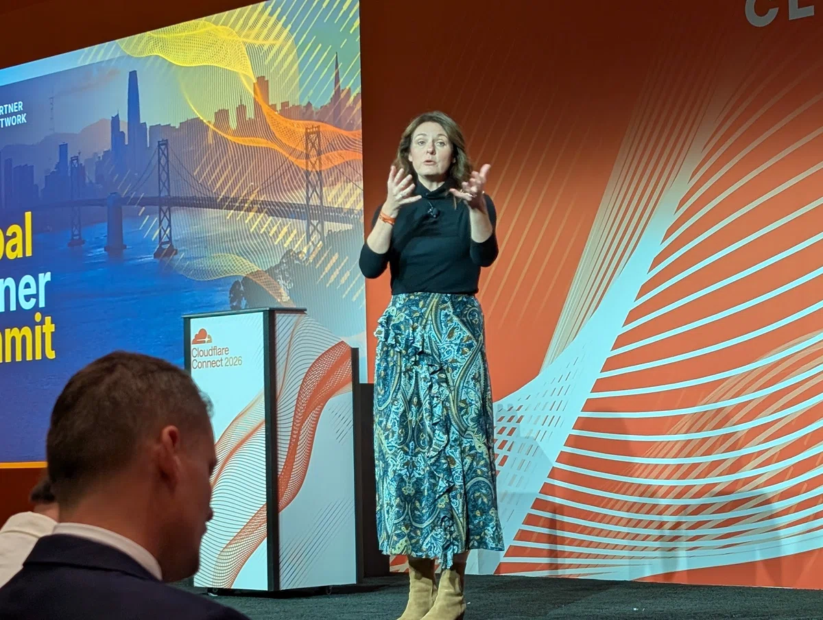 [From San Francisco] Cloudflare announces its 