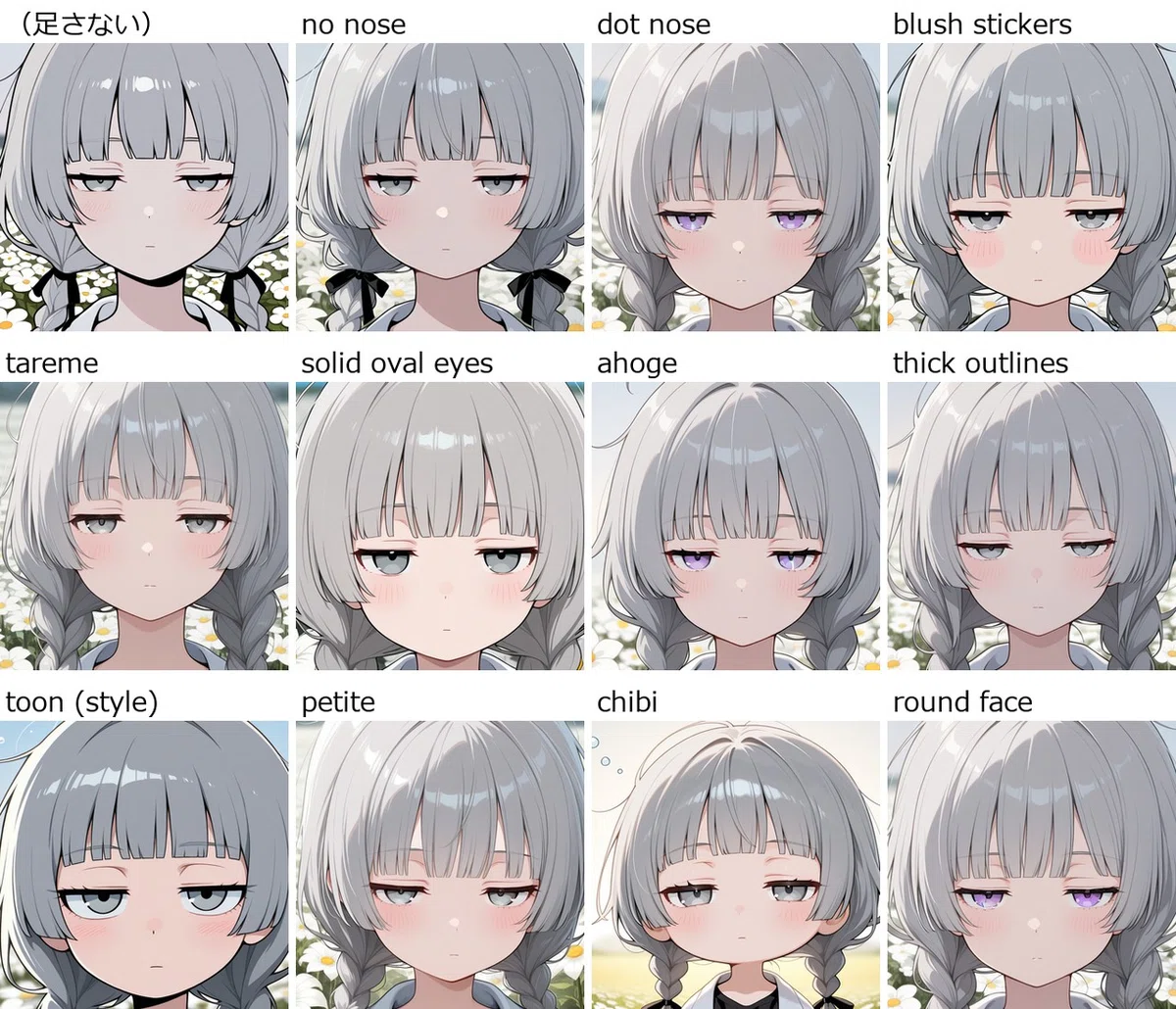 [First Time with Illustrious] Getting Closer to My Character's Face ...