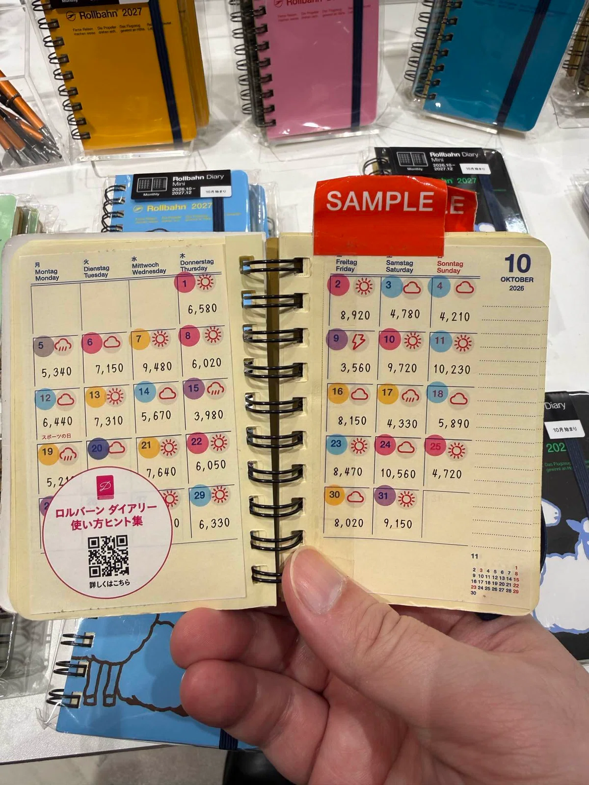 [Planner] Thinking about how to use a Rollbahn Diary｜山川俊司 @放送作家系noter