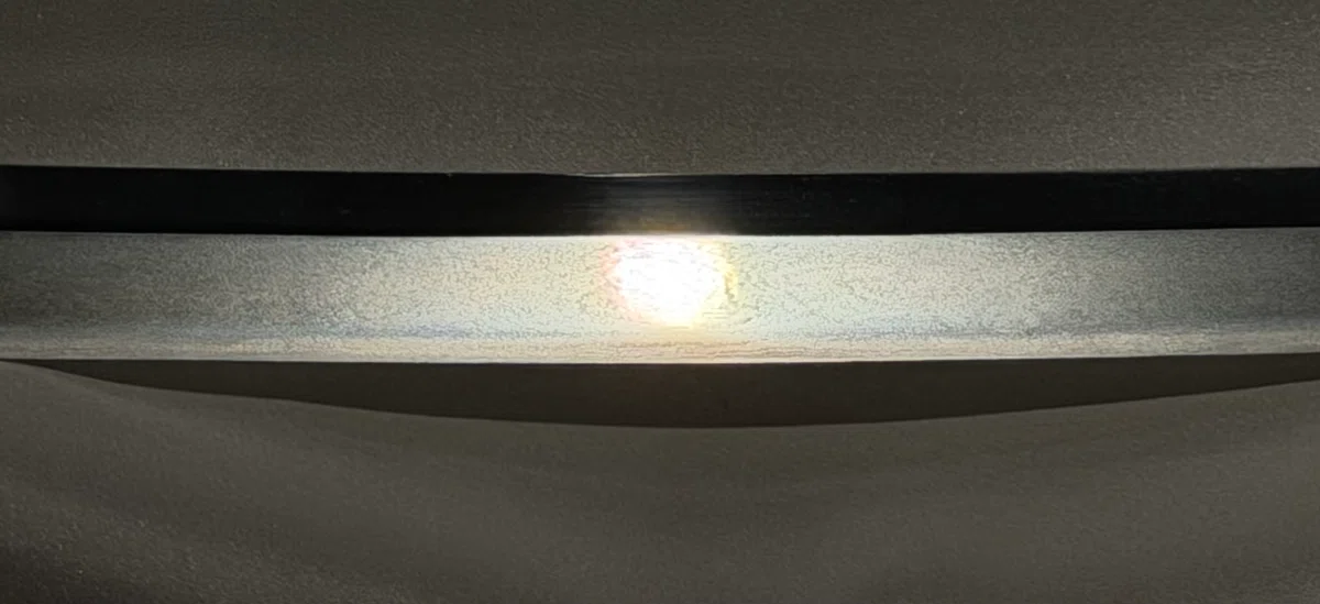 Looking at the General Theory of Sword Studies ④: The Tachi with the ...