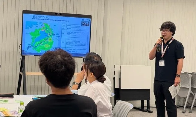 [Event Report] Regional revitalization starting from 