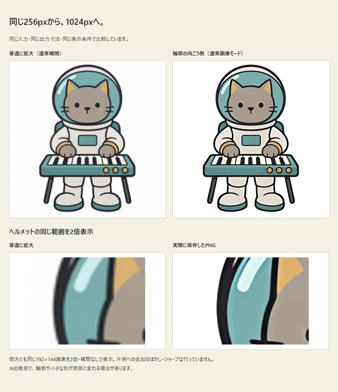 Small Tools Made with AI ② | Beyond the Outline (Outline Break)｜サントラエイト