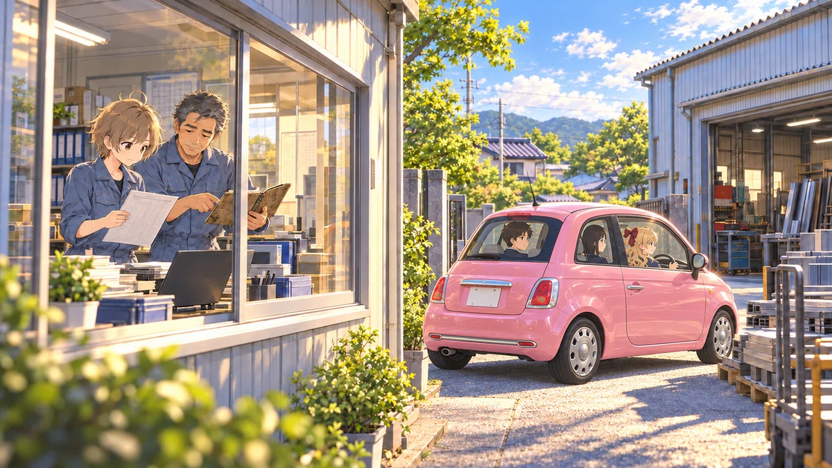Learning with Nadeshiko: Working at an Accounting Firm - New Client ...