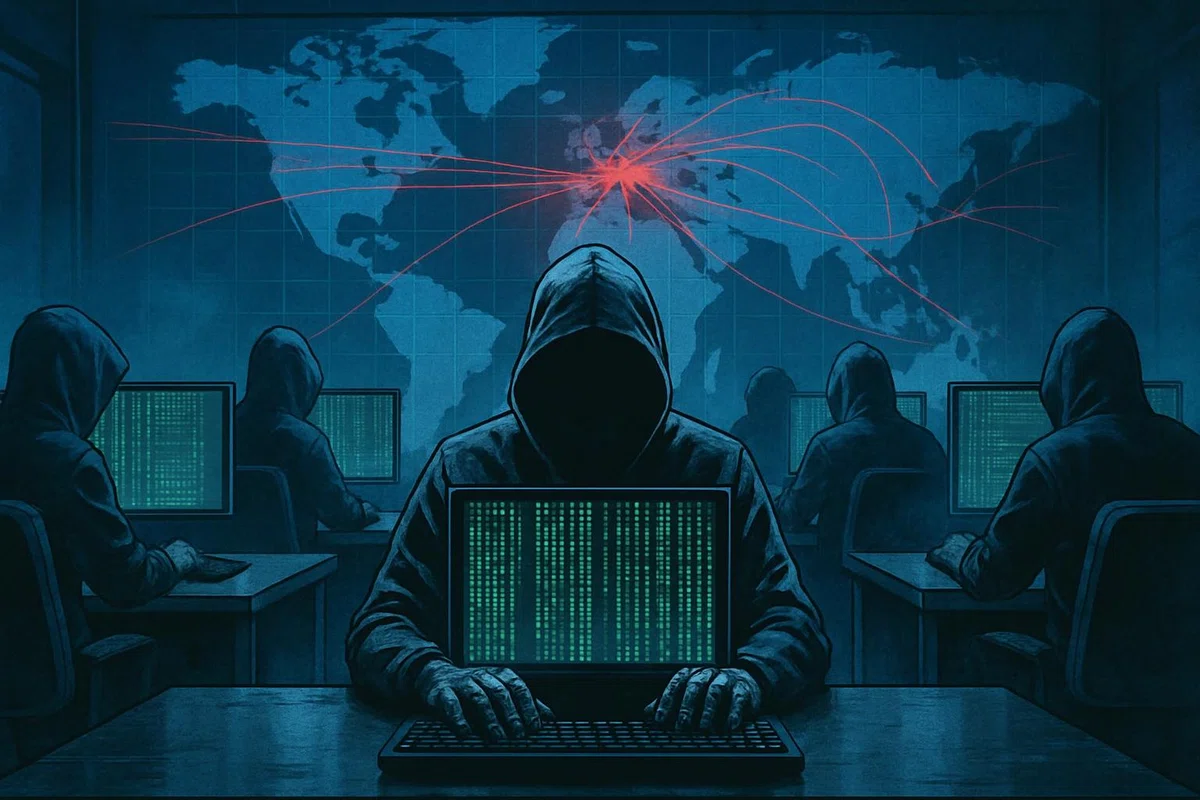 Who are the recent cyber attackers? An analysis of perpetrator profiles ...