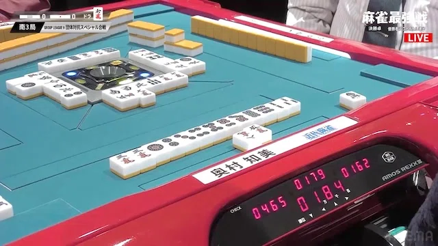 [Free Article] Mahjong Saikyosen Inter-Organization Special Battle ...