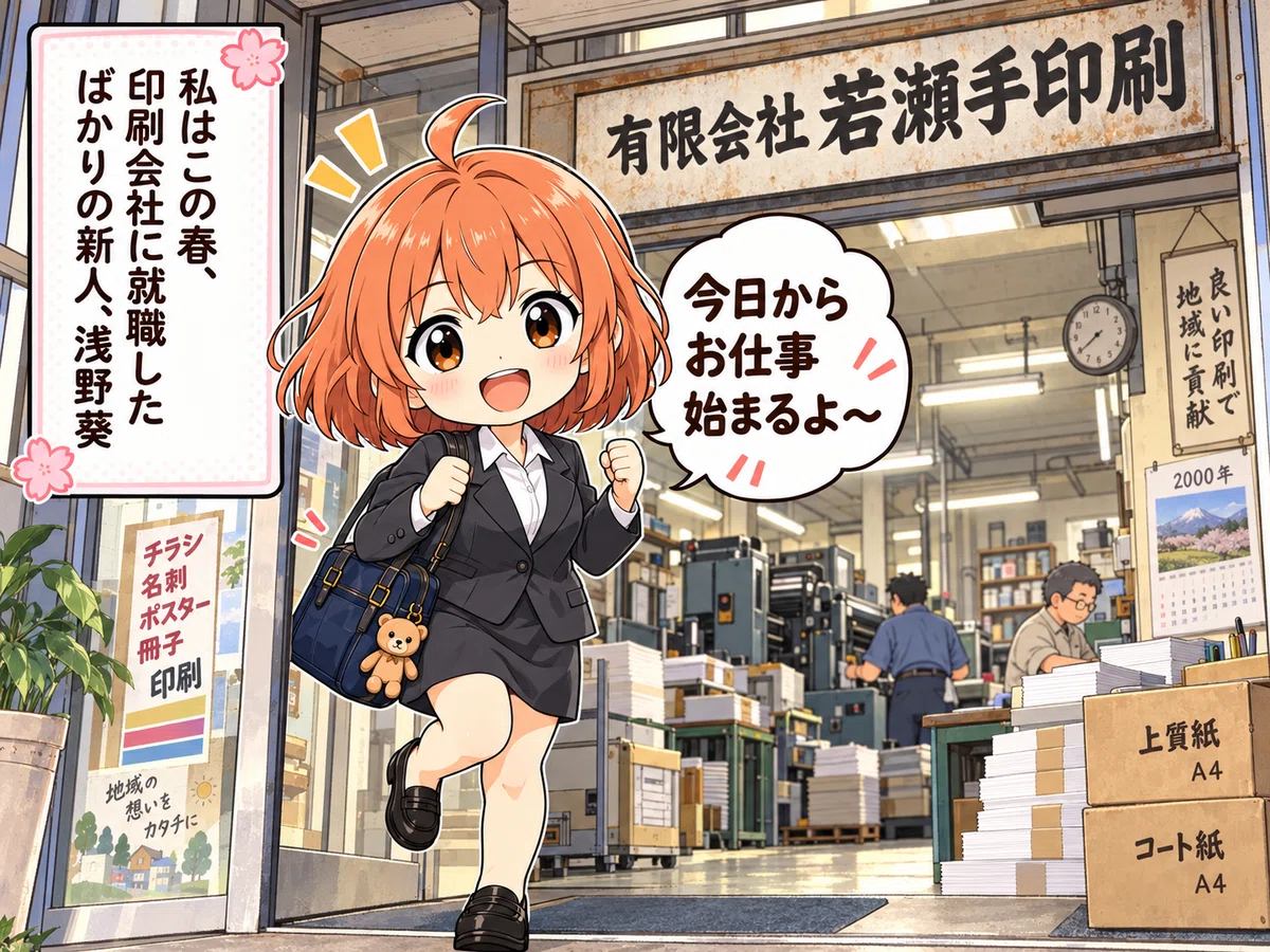 [Kochi-Waka] Episode 1: 
