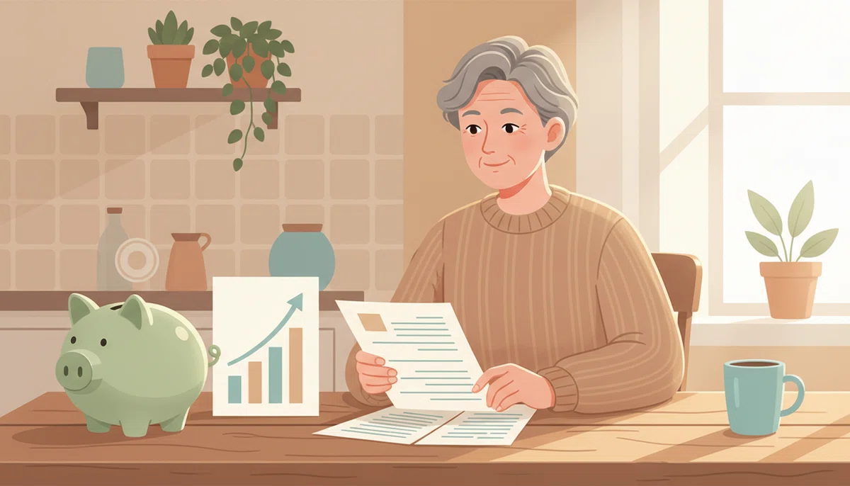 It's Not Too Late Even in Your 50s with Zero Savings! Building ...