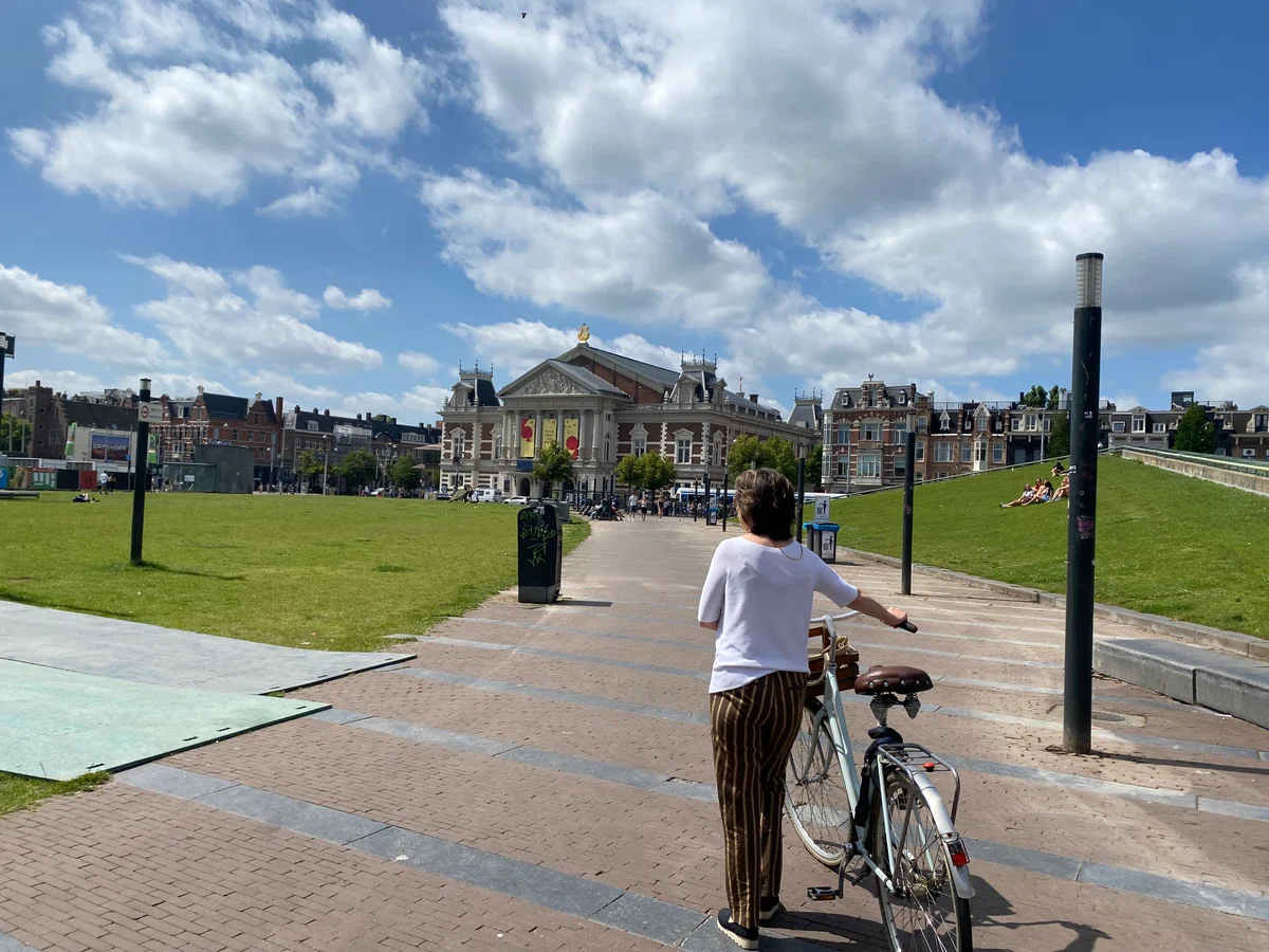 [Behind-the-Scenes Story] Amsterdam After 27 Years: From Canal Boats to ...