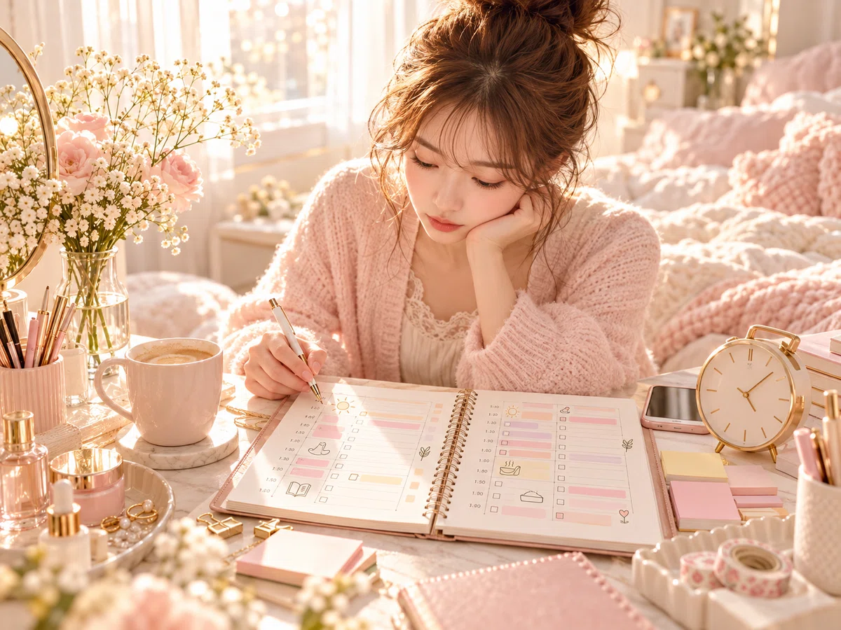 From 5 minutes in the morning, learn to love yourself more. How to ...
