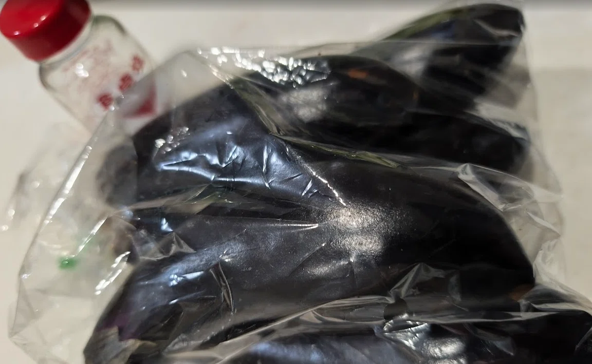 [Napa cabbage for 220 yen a head!?] I found Napa cabbage that was too ...