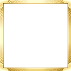 [Smartphone Only] How to Add a Gold Frame to Your 2027 New Year's ...