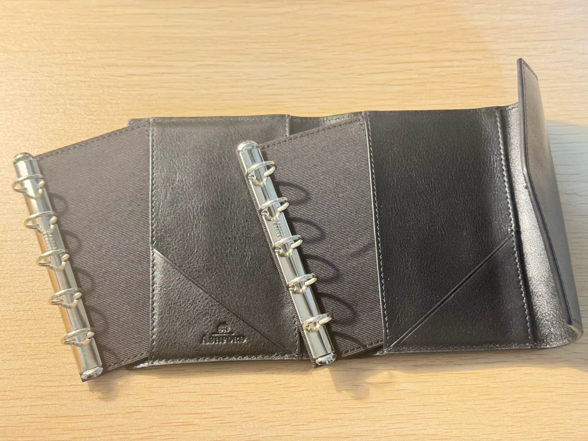 [Planner] Simple Line M5 W-Refill Pad (ASHFORD), the case of me quietly ...