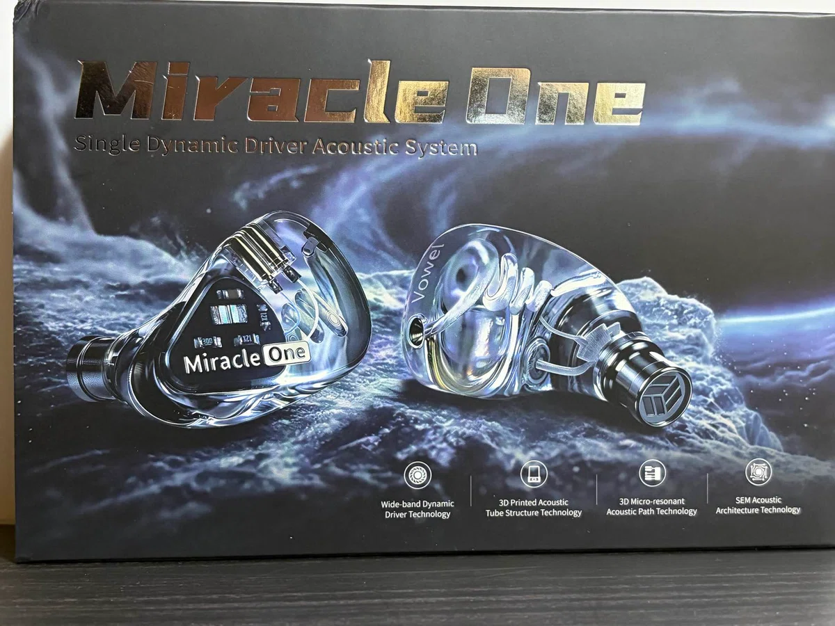 [Review] AFUL Miracle One #PR｜Schall
