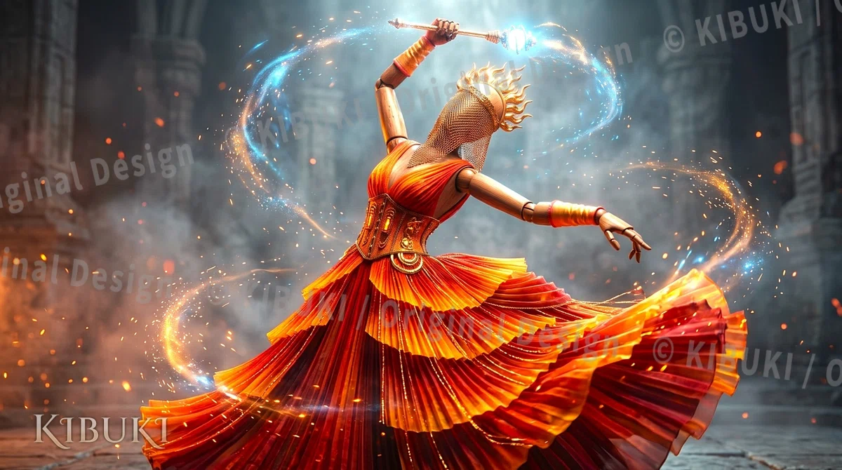 [KIBUKI Fantasy Record] Heliotrope Silk Circus | Worldview Design ...