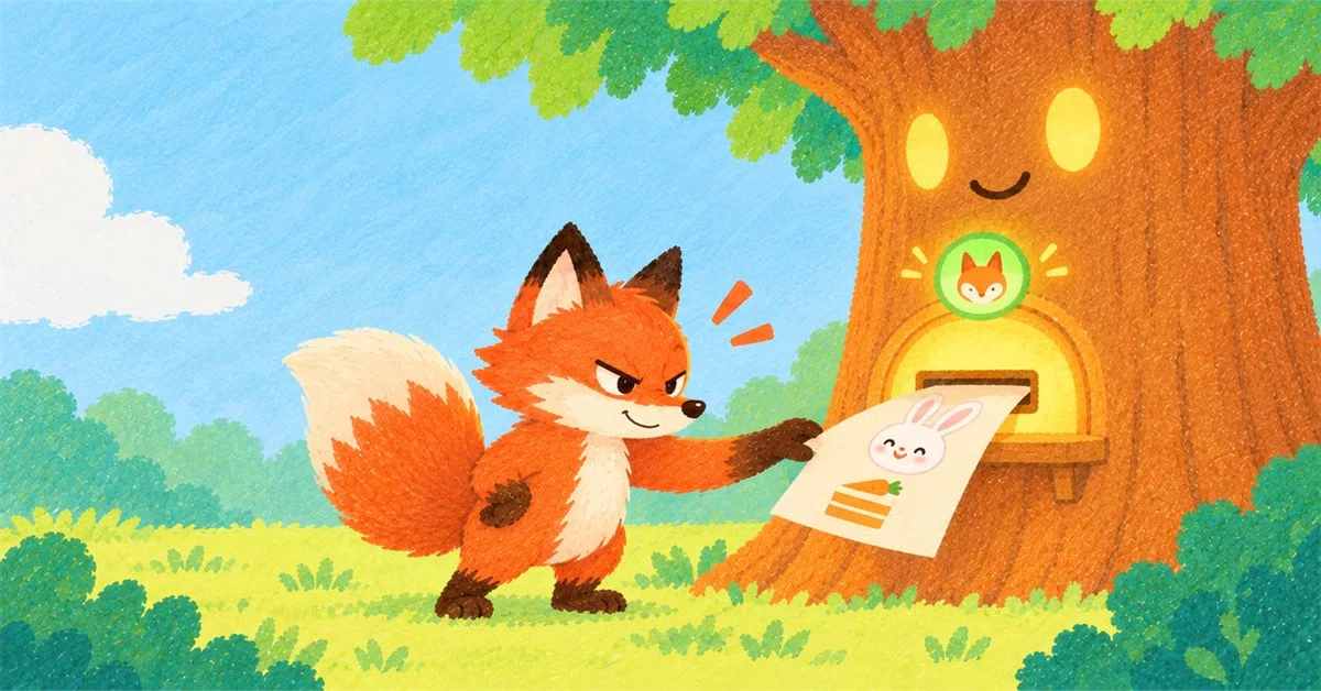 Why Was the Forest's Secret Stolen by a Fox? Understanding 'A2B Attacks ...