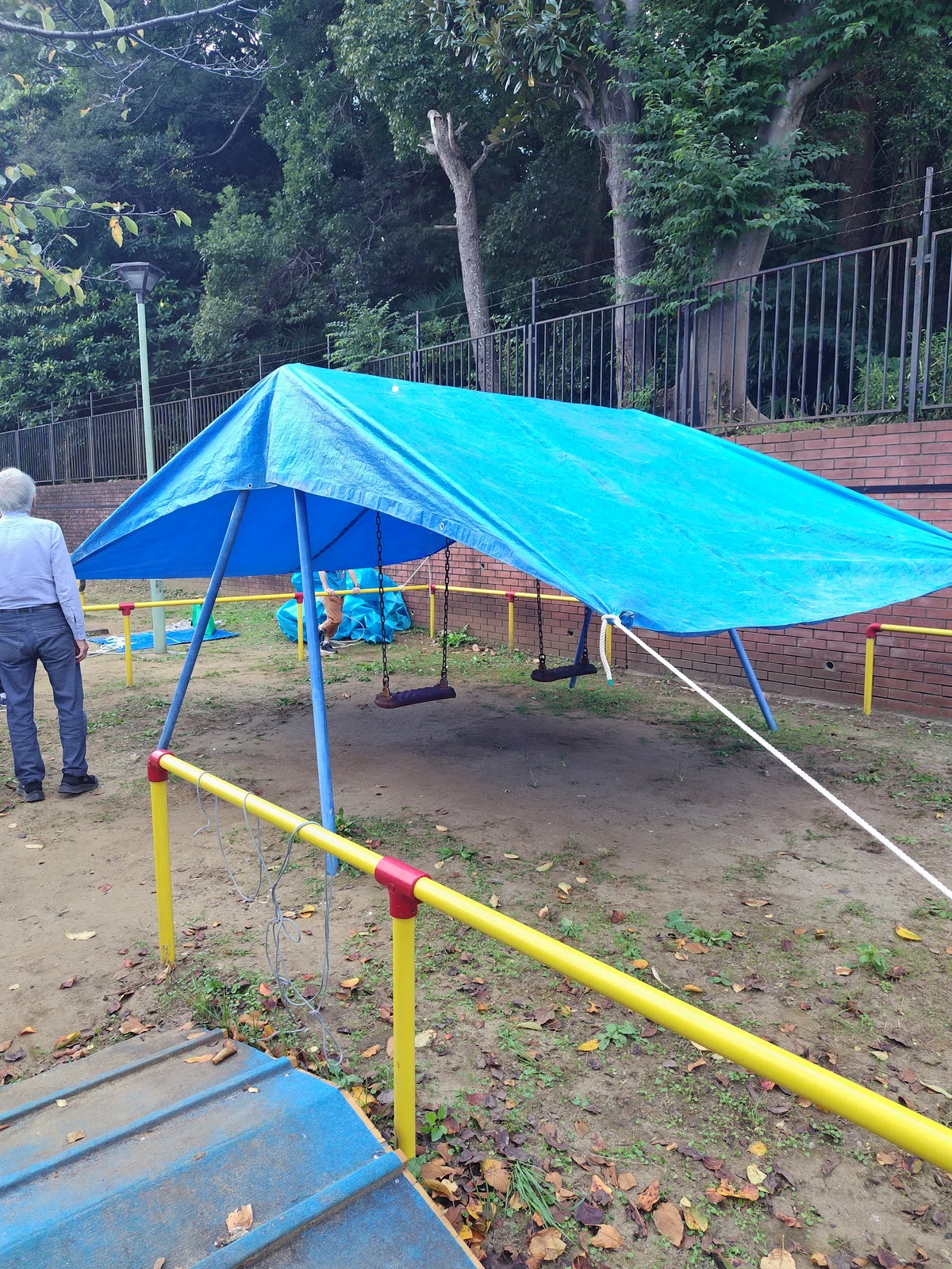 Garden Setup Example On Saturday, October 10th, we held the Iwase Neighborhood Association ...